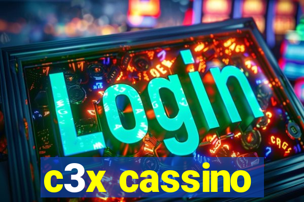 c3x cassino